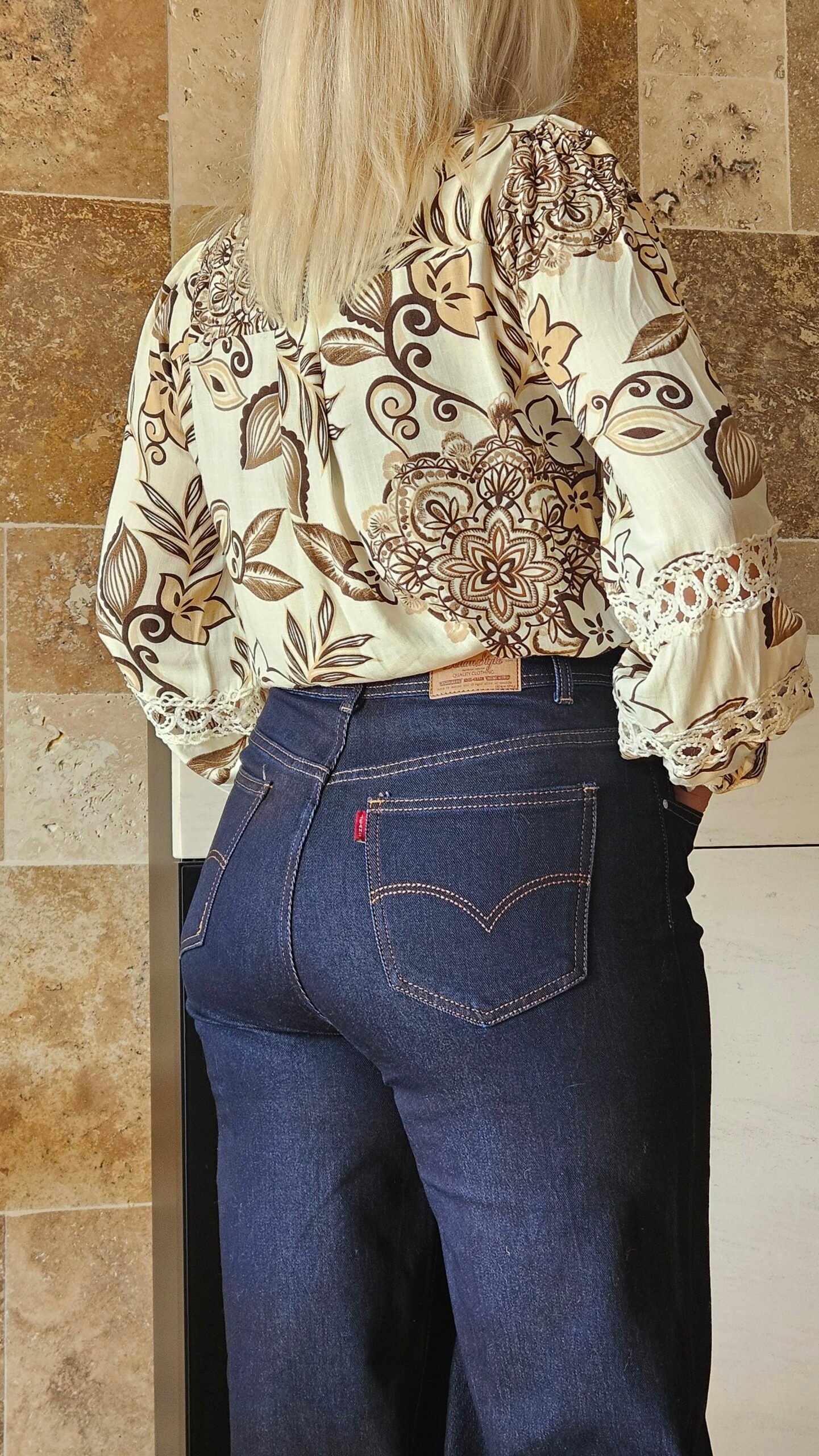 CHEMISE BOHEME – Image 2