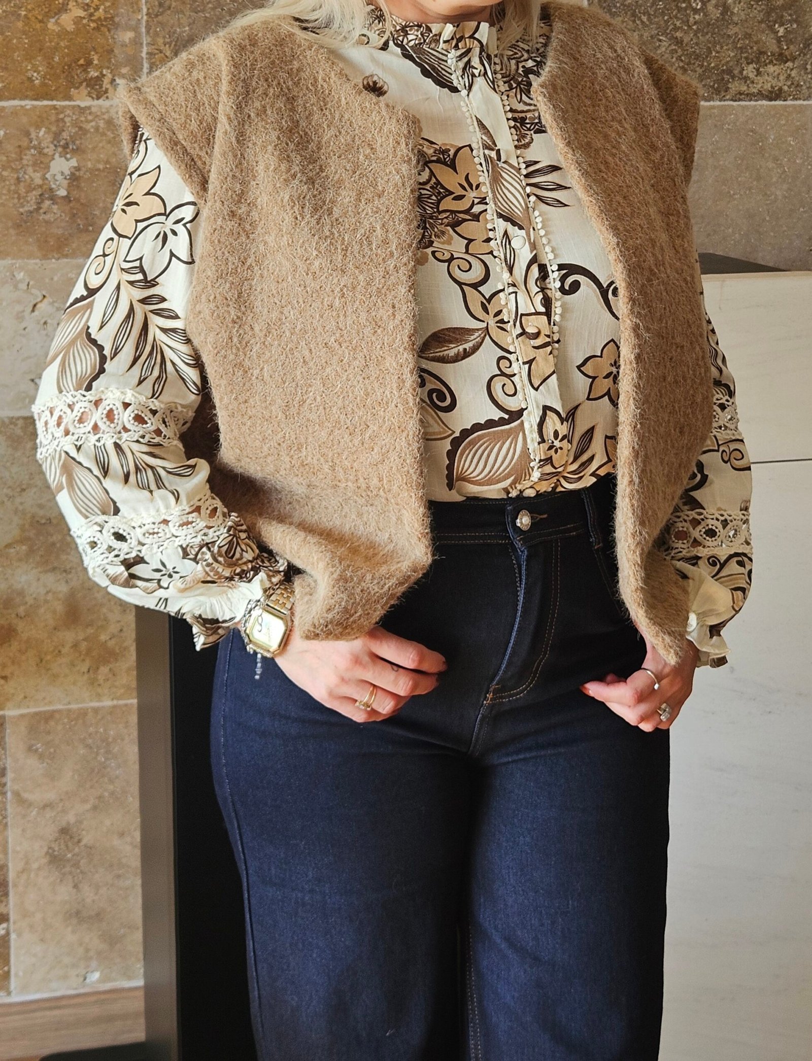 GILET ANA – Image 7
