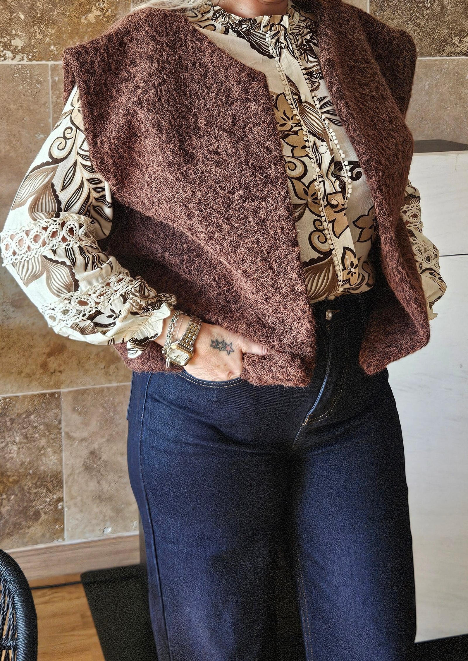 GILET ANA – Image 5