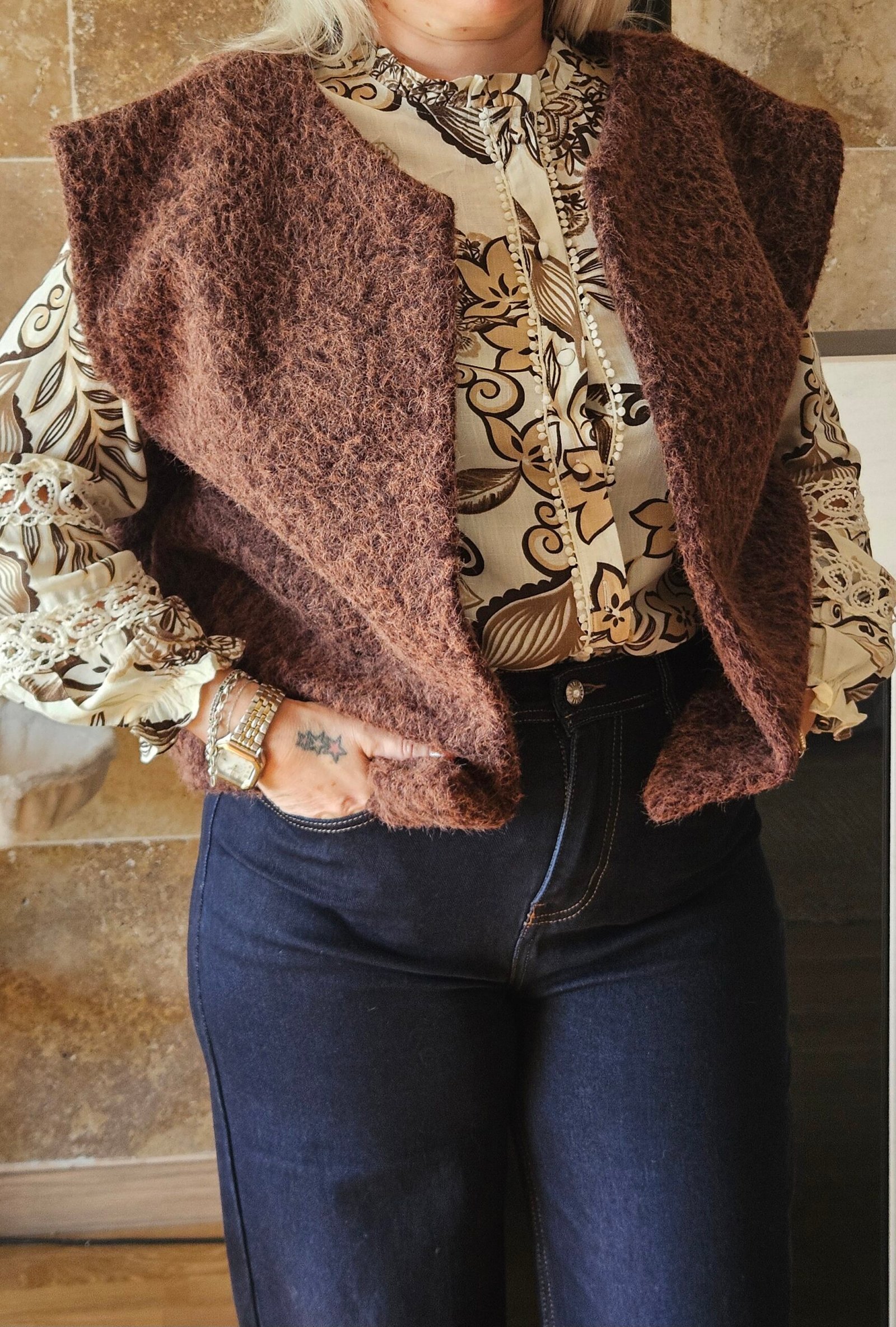 GILET ANA – Image 6