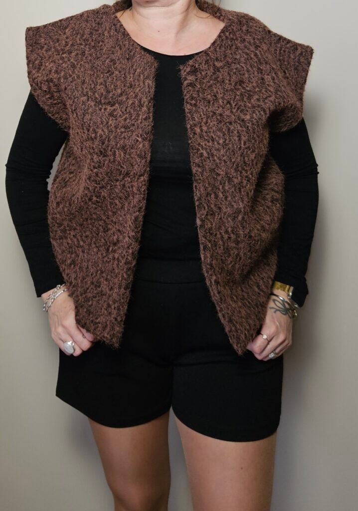 GILET ANA