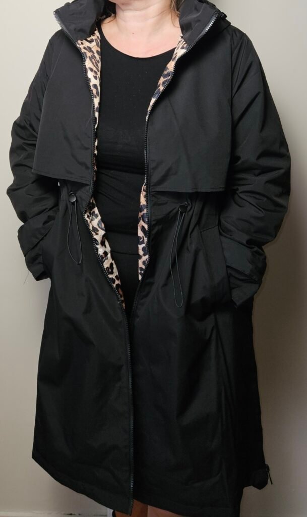 PARKA LEO
