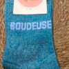 CHAUSSETTES PAILLETTES