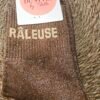 CHAUSSETTES PAILLETTES
