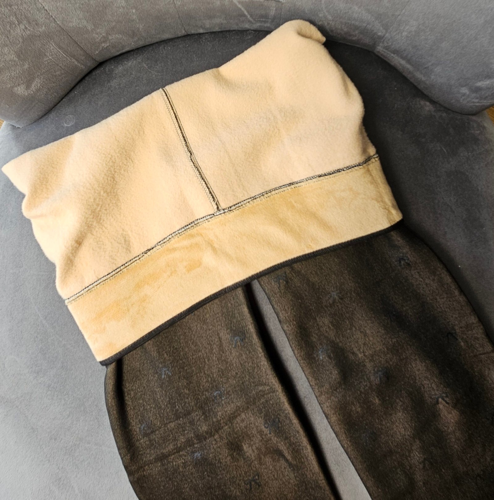 COLLANT POLAIRE NOEUD – Image 2
