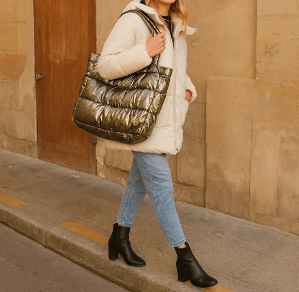 SAC DOUDOUNE TOTE DAG