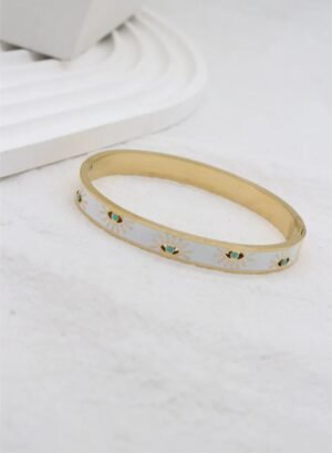 PAP-ACC-1025-9 BRACELET OEIL DE LUNE