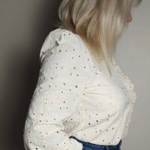 PAP-C-1025-24 CHEMISE DENTELLE