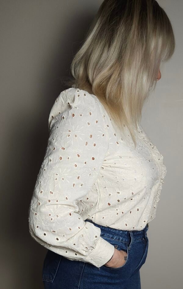 CHEMISE DENTELLE
