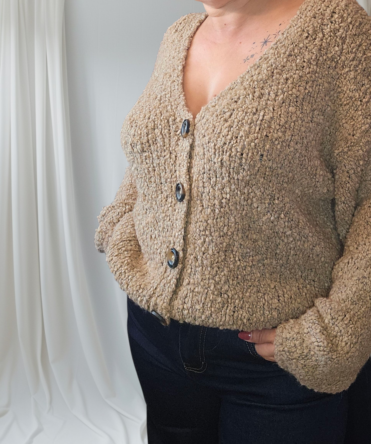 GILET COSY – Image 4