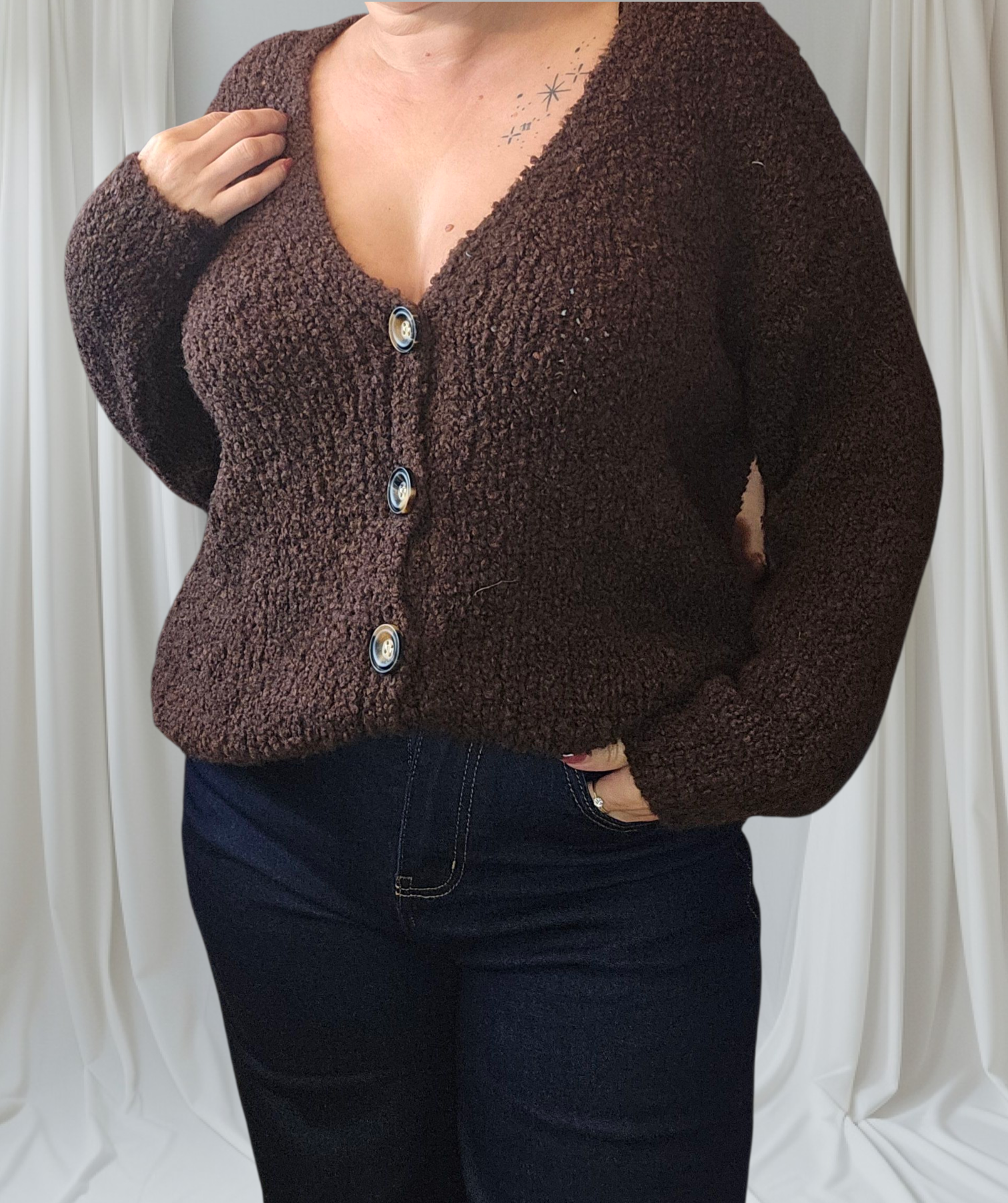 GILET COSY – Image 3