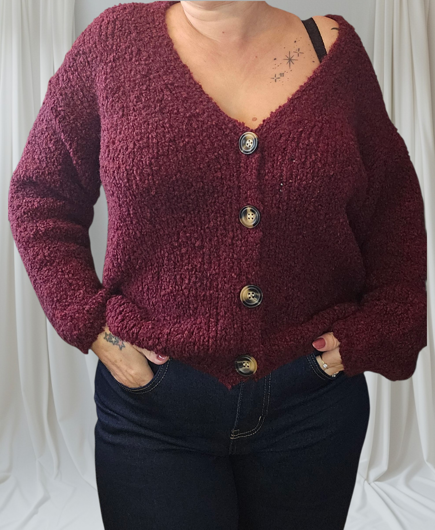 GILET COSY – Image 2