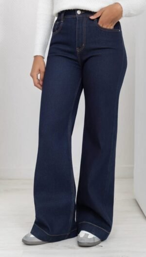 PAP-P-1025-1 JEANS VINTAGE CHIC