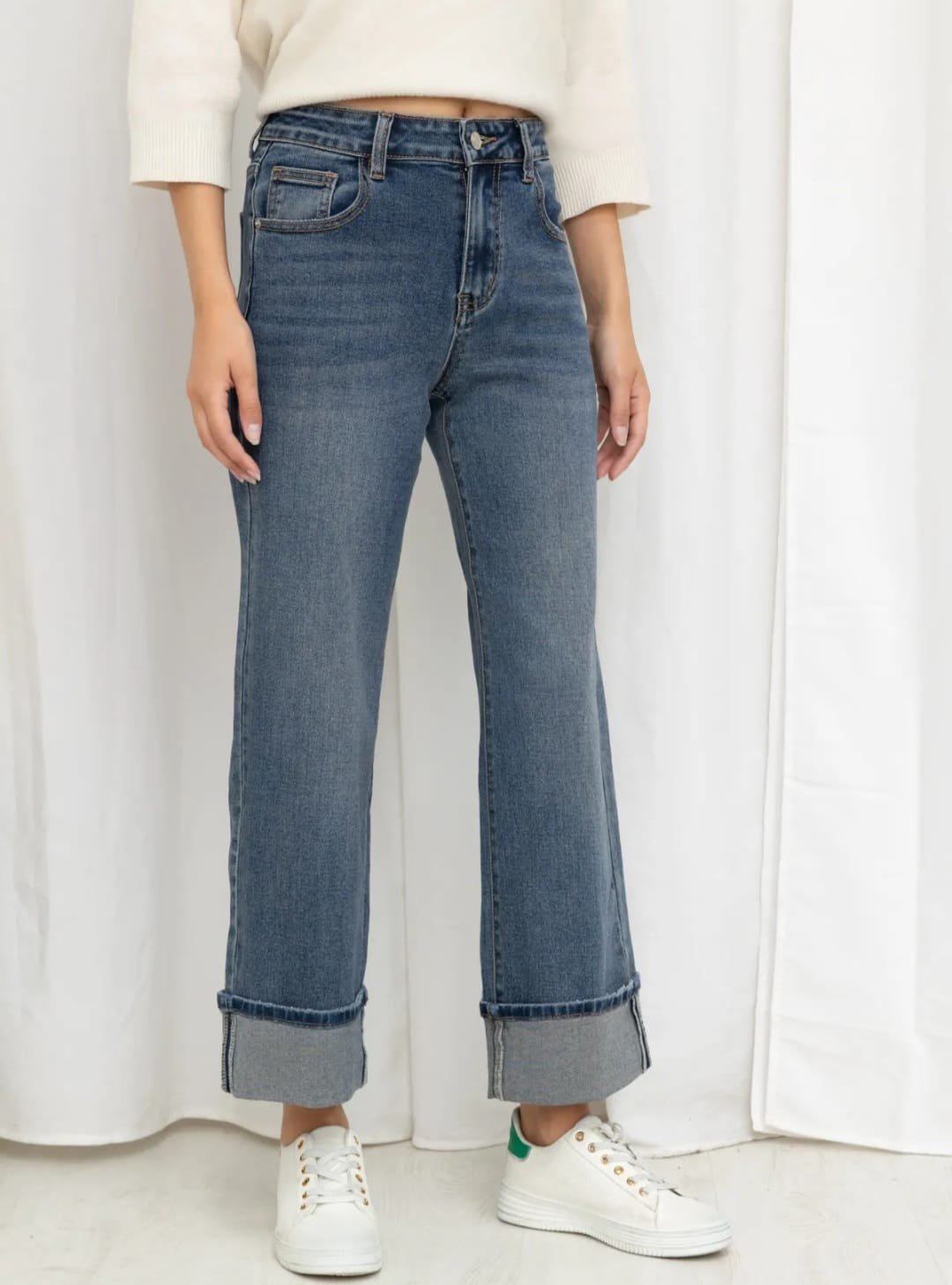 JEANS OURLET CHIC