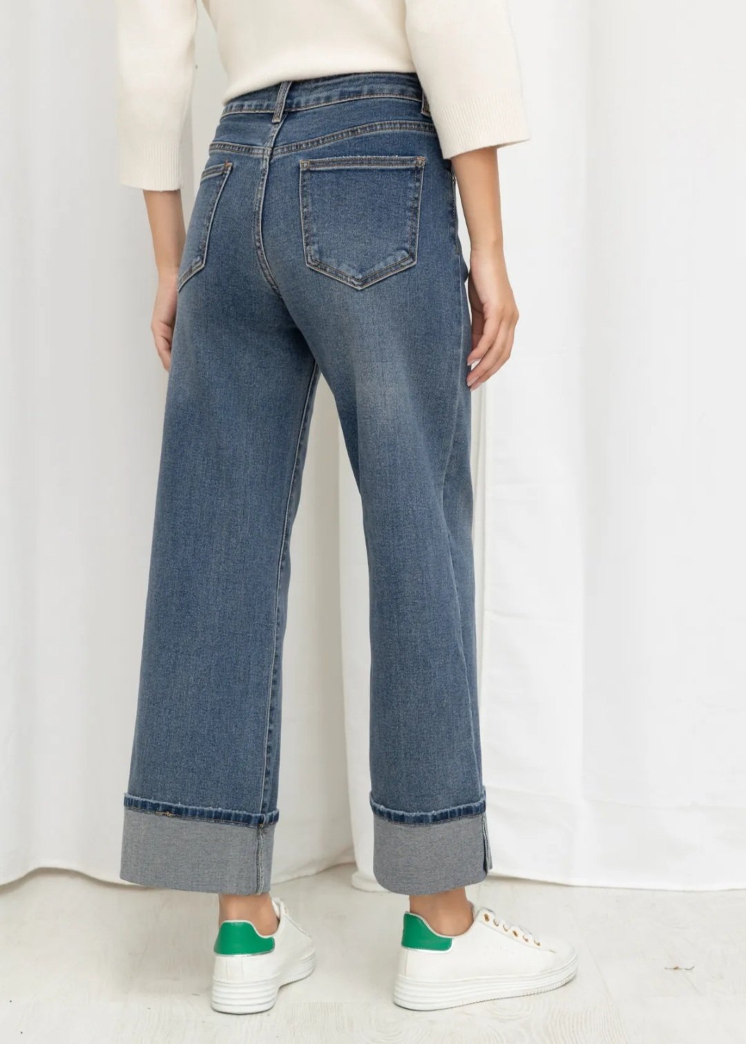 JEANS OURLET CHIC – Image 2