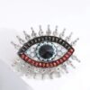 BROCHE OEIL DE LA CHANCE