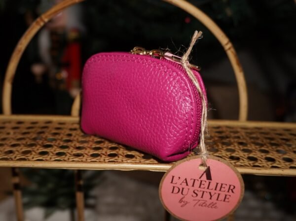 DSC00046 PORTE MONNAIE LEA