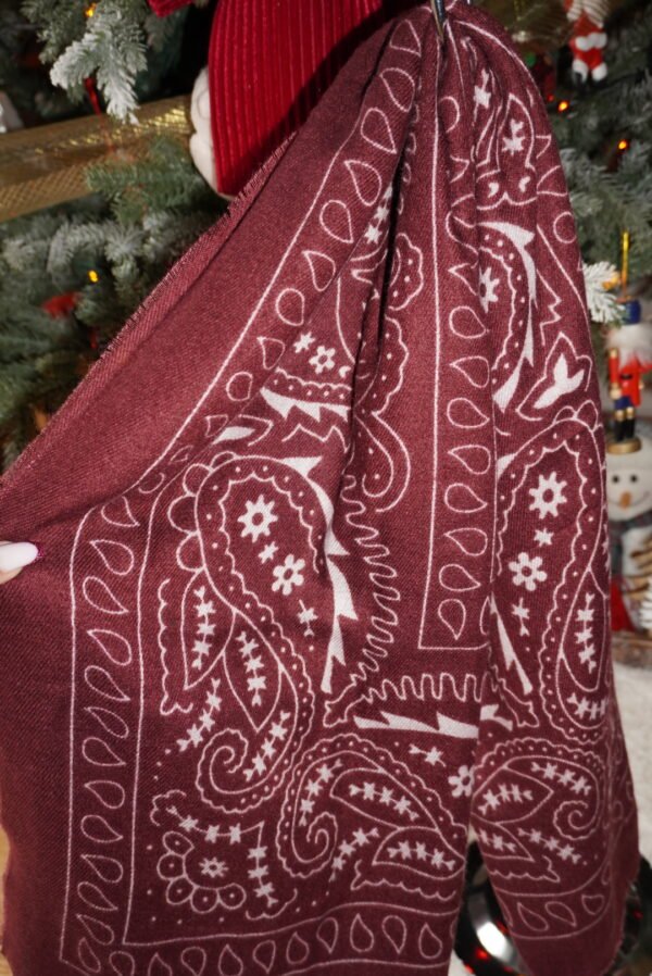 DSC00053 - Copie FOULARD BORDEAUX