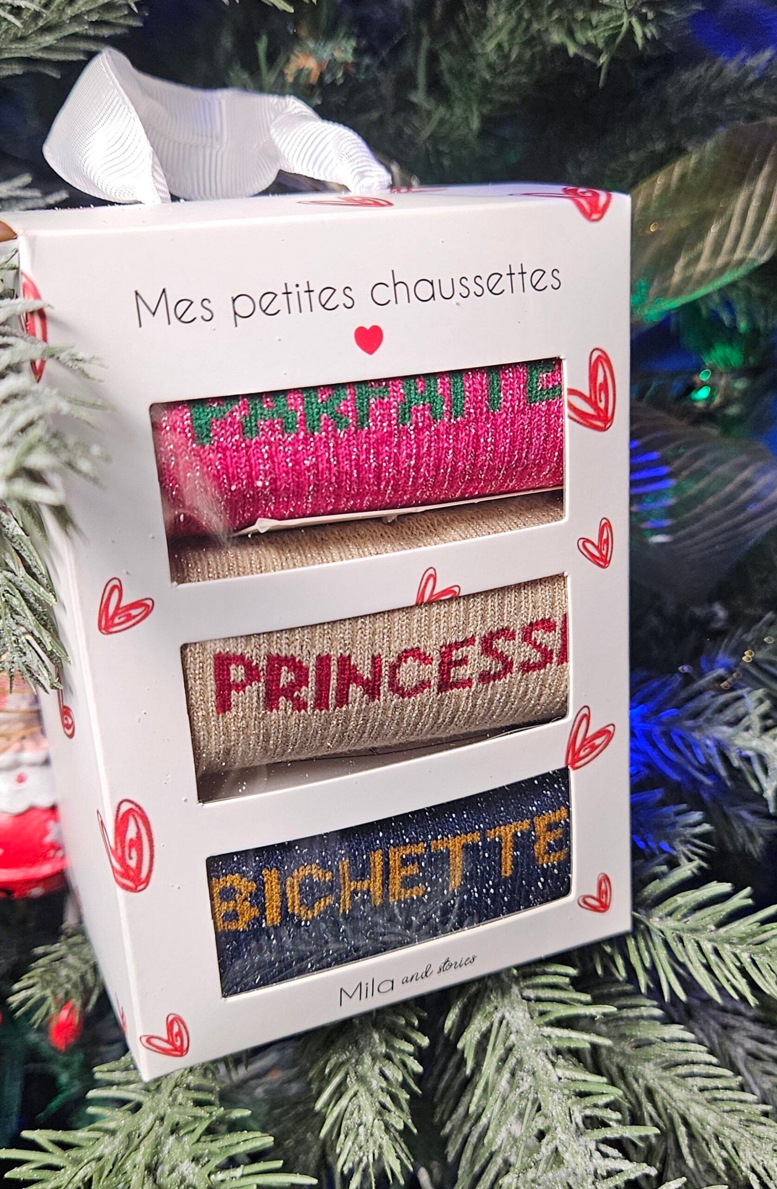 TRIO ETINCELLANT DE NOEL