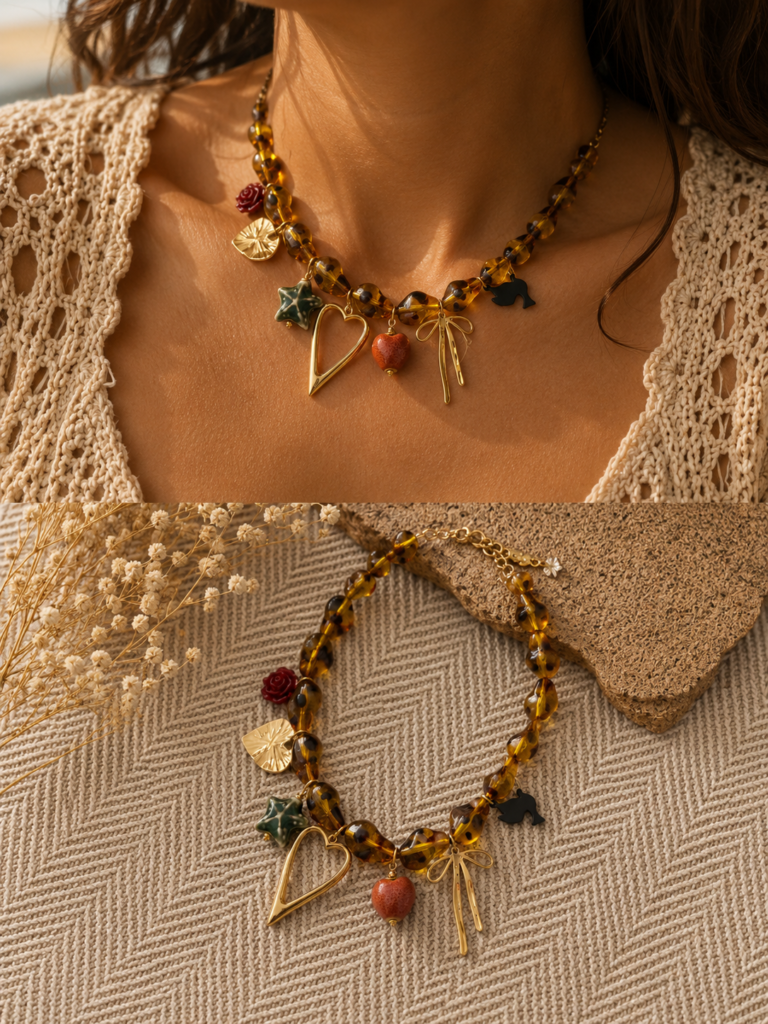 COLLIER LOVE