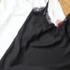 Débardeur dentelle chic