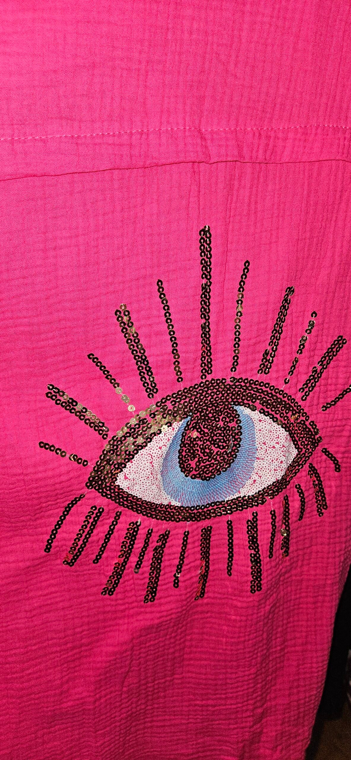 CHEMISE OEIL CHANCE – Image 3