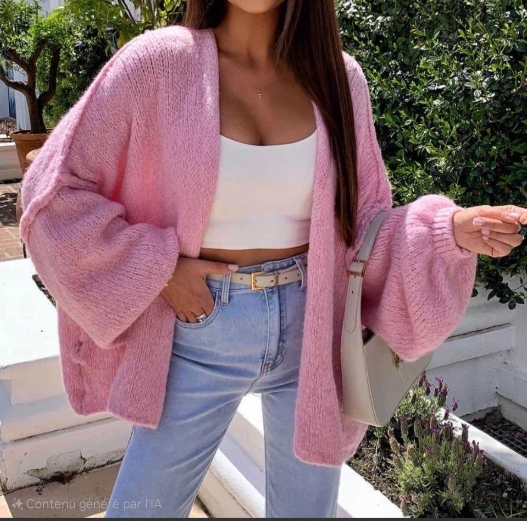 GILET LOVE – Image 2
