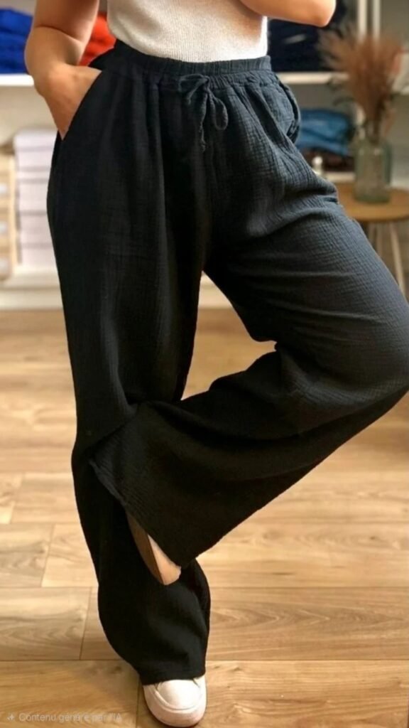 PANTALON COTON