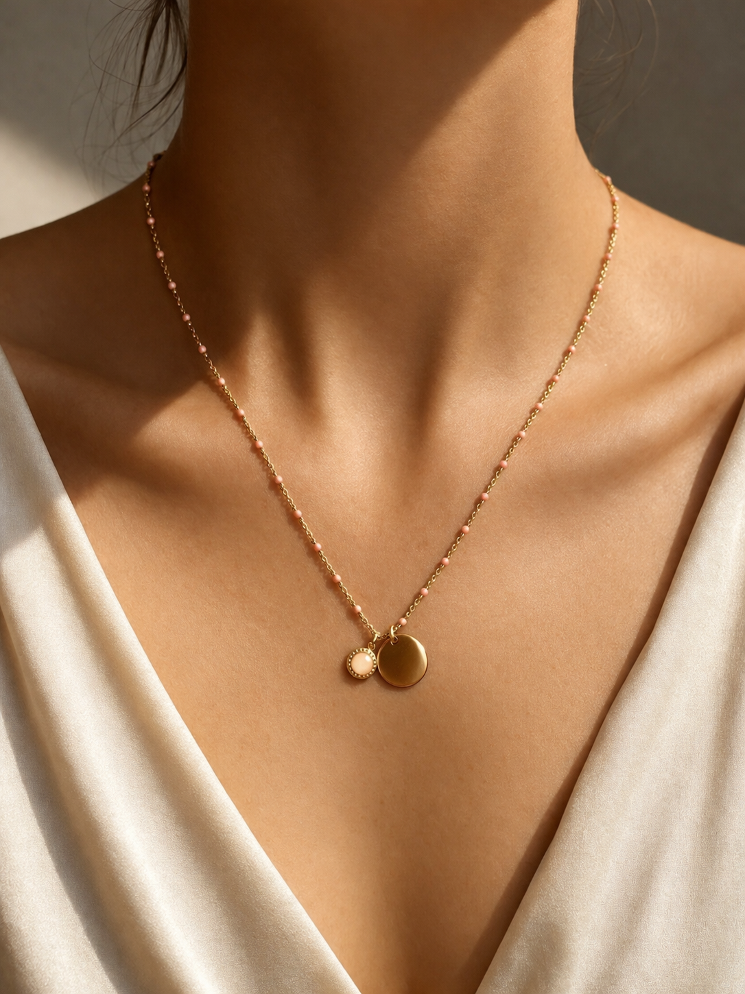 COLLIER CHARME