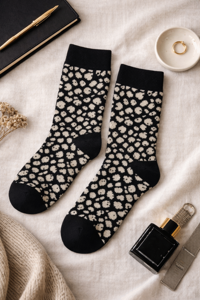 CHAUSSETTES LEO