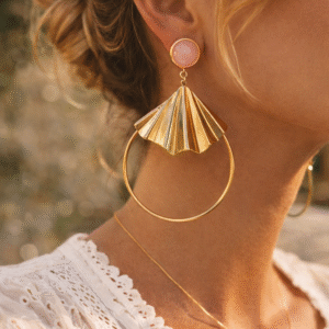 BOUCLE ROSE