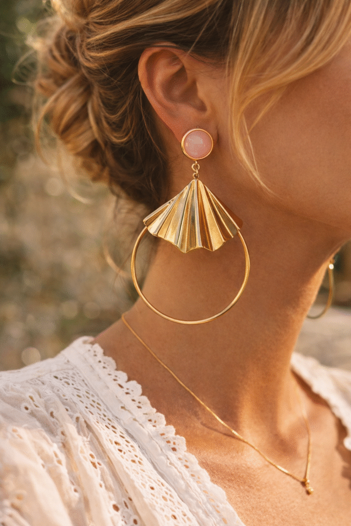 BOUCLE ROSE