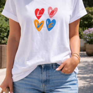 T-shirt LOVE