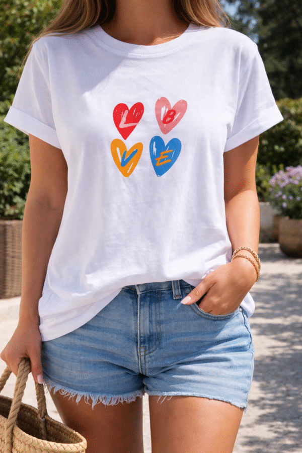 file_00000000ebb071f5ae7813c427809455 T-shirt LOVE