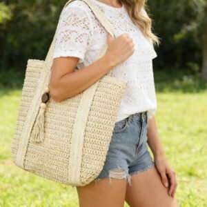 SAC PANIER BOHEME
