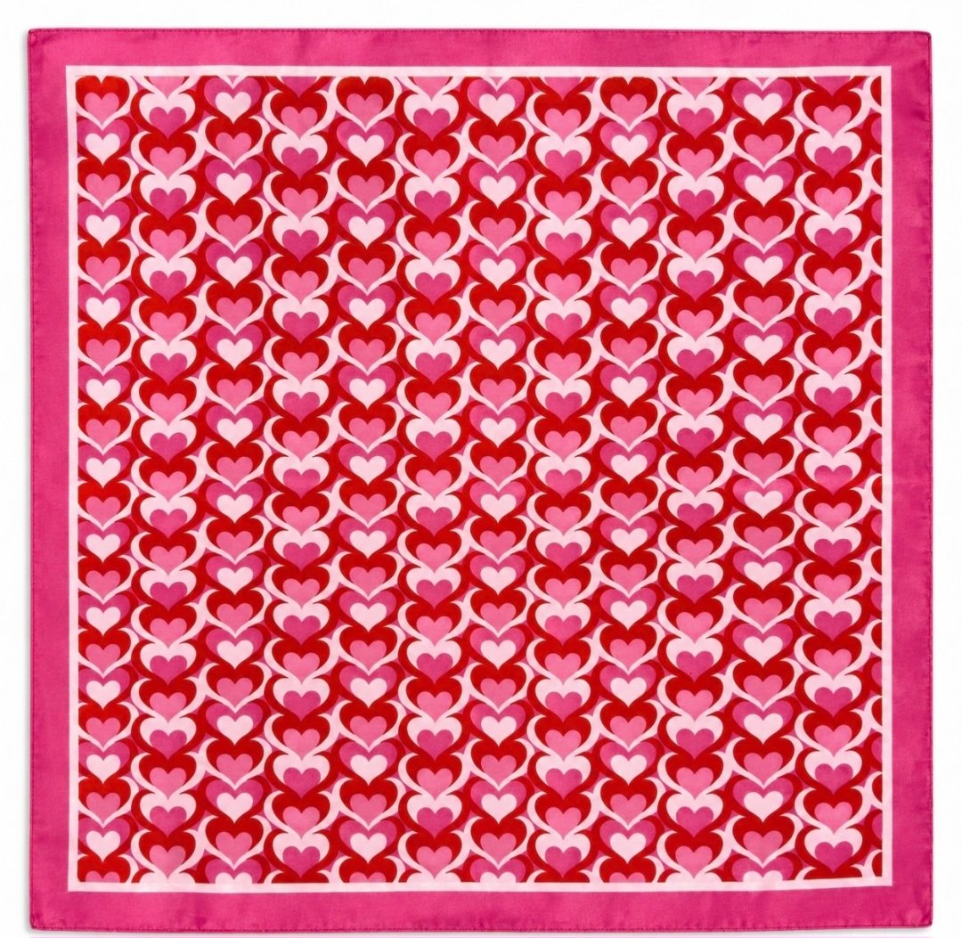 FOULARD LOVE – Image 4