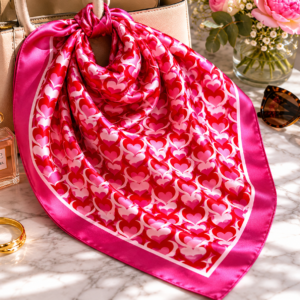 FOULARD LOVE